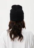 Funhouse - Recycled Knit Beanie - Black