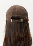 Afends Daylight Panelled Cap - Coffee