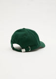 Afends Daylight Recycled Panelled Cap - Hunter Green