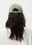 Create Recycled Panelled Cap Olive