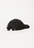 Inferno Recycled Panelled Cap Black