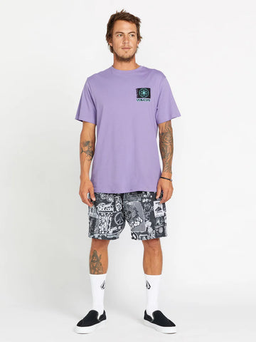 Refute Stoney 17" Boardshort