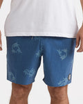 Volcom Regal Trop Psych Cotton
