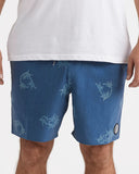 Volcom Regal Trop Psych Cotton