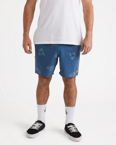 Volcom Regal Trop Psych Cotton