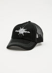 Afends Spiked Recycled Six Panel Cap