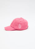 Afends High Recycled Panelled Cap - Pink