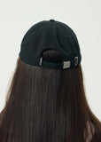 Afends Sunbake Recycled Panelled Cap - Black