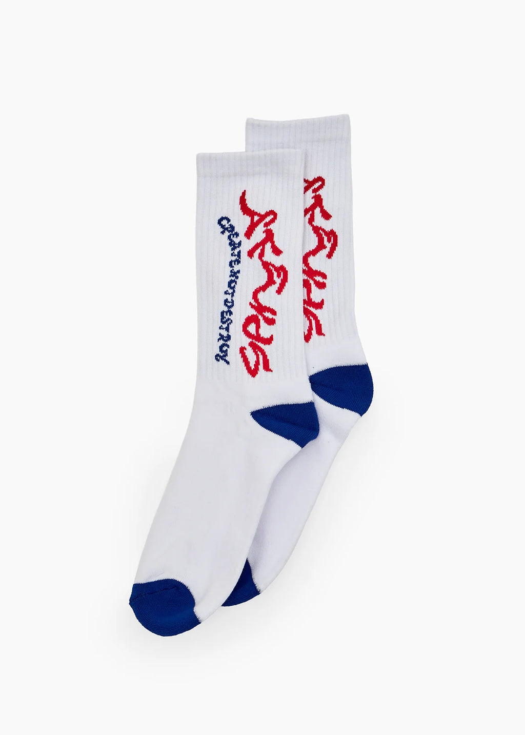 Afends Spiritual Recycled Socks Two Pack - Multi
