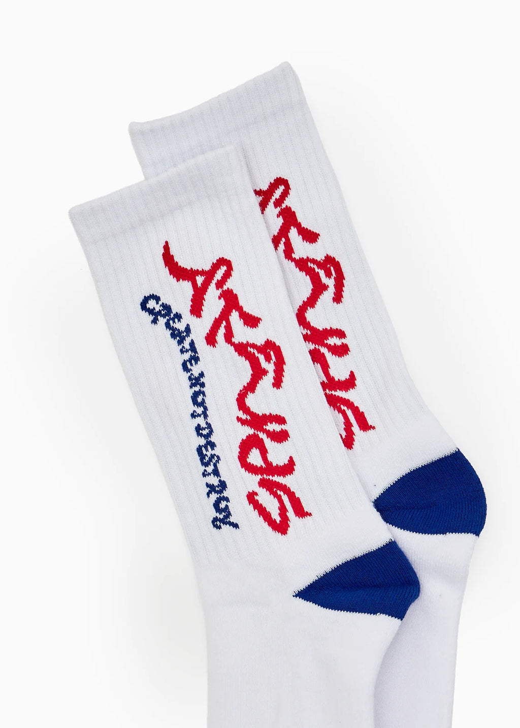 Afends Spiritual Recycled Socks Two Pack - Multi