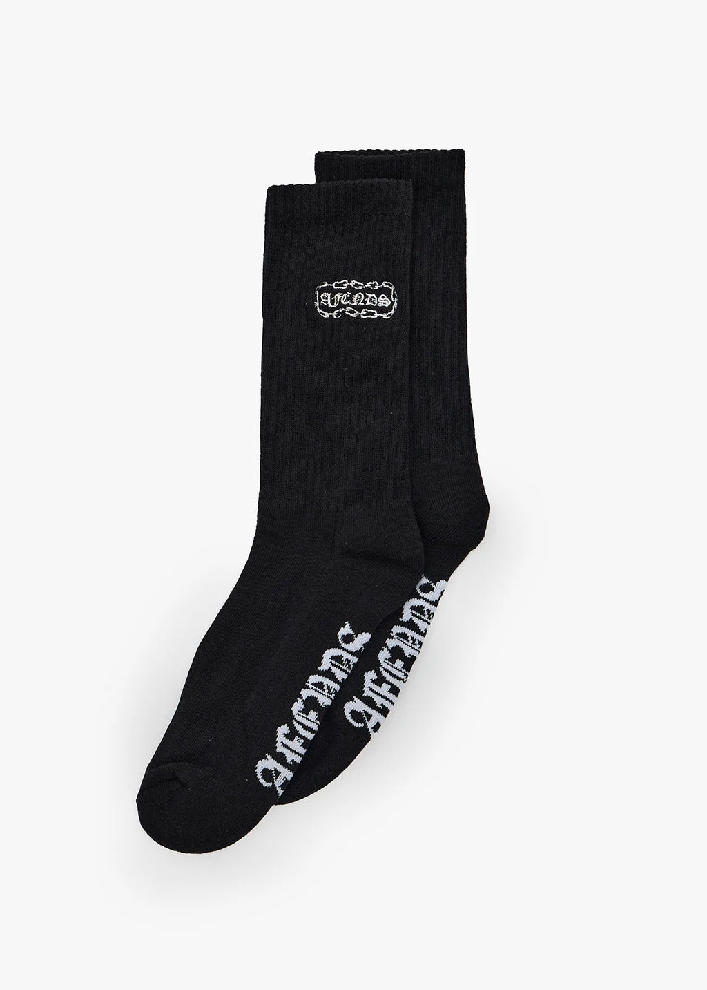 Afends Spiritual Recycled Socks Two Pack - Multi