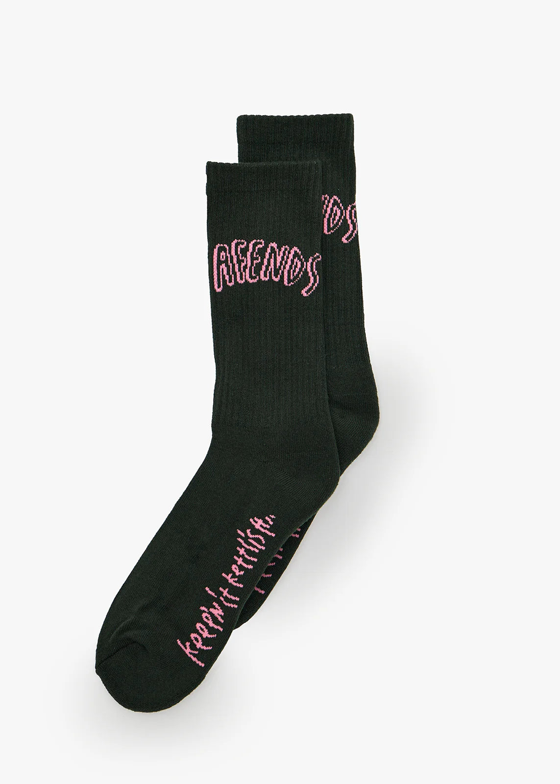 Afends Horoscope Recycled Socks Two Pack - Multi