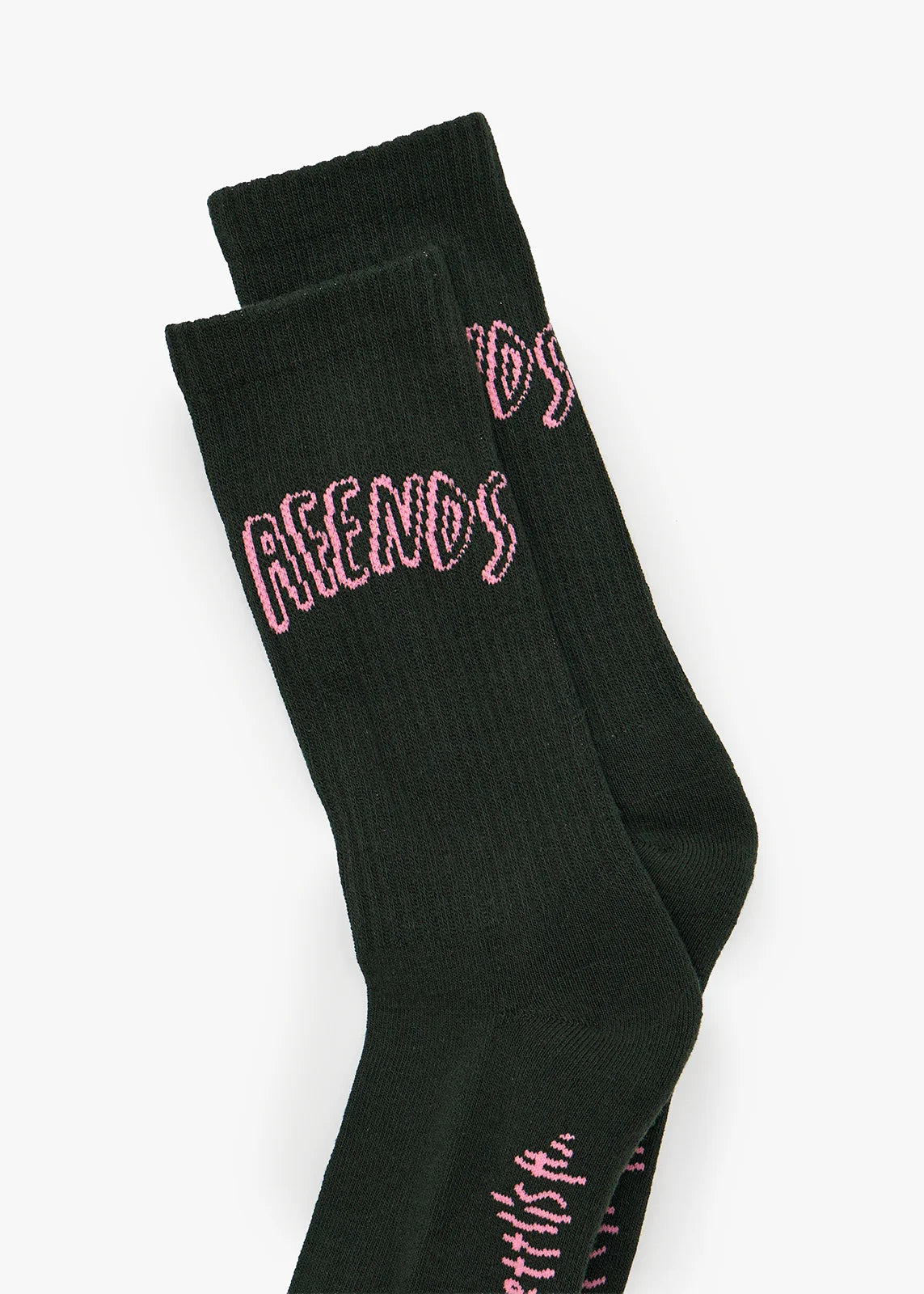 Afends Horoscope Recycled Socks Two Pack - Multi