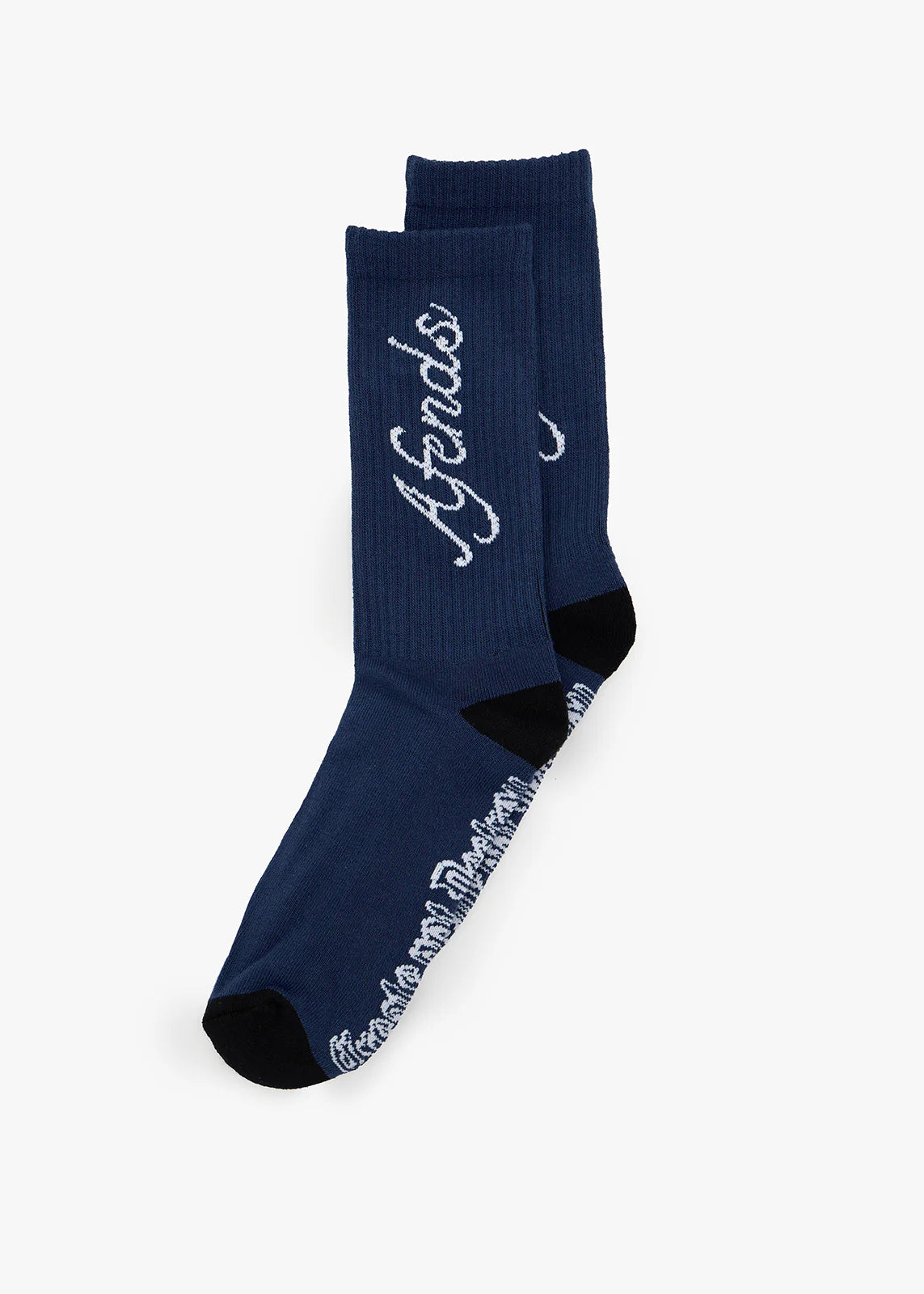 Afends Horoscope Recycled Socks Two Pack - Multi