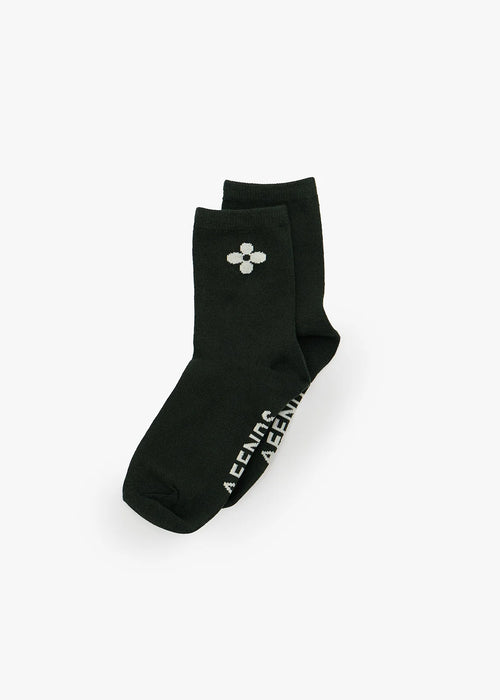 Afends Flora Recycled Two Pack Socks - Multi