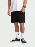 Volcom Au Cross Shred Elastic Waist 18" Short