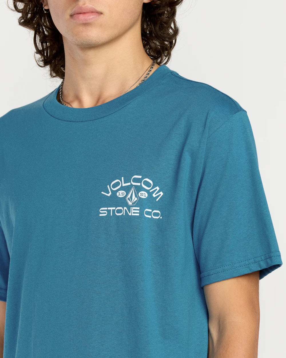 Volcom Always Ripping Short Sleeve