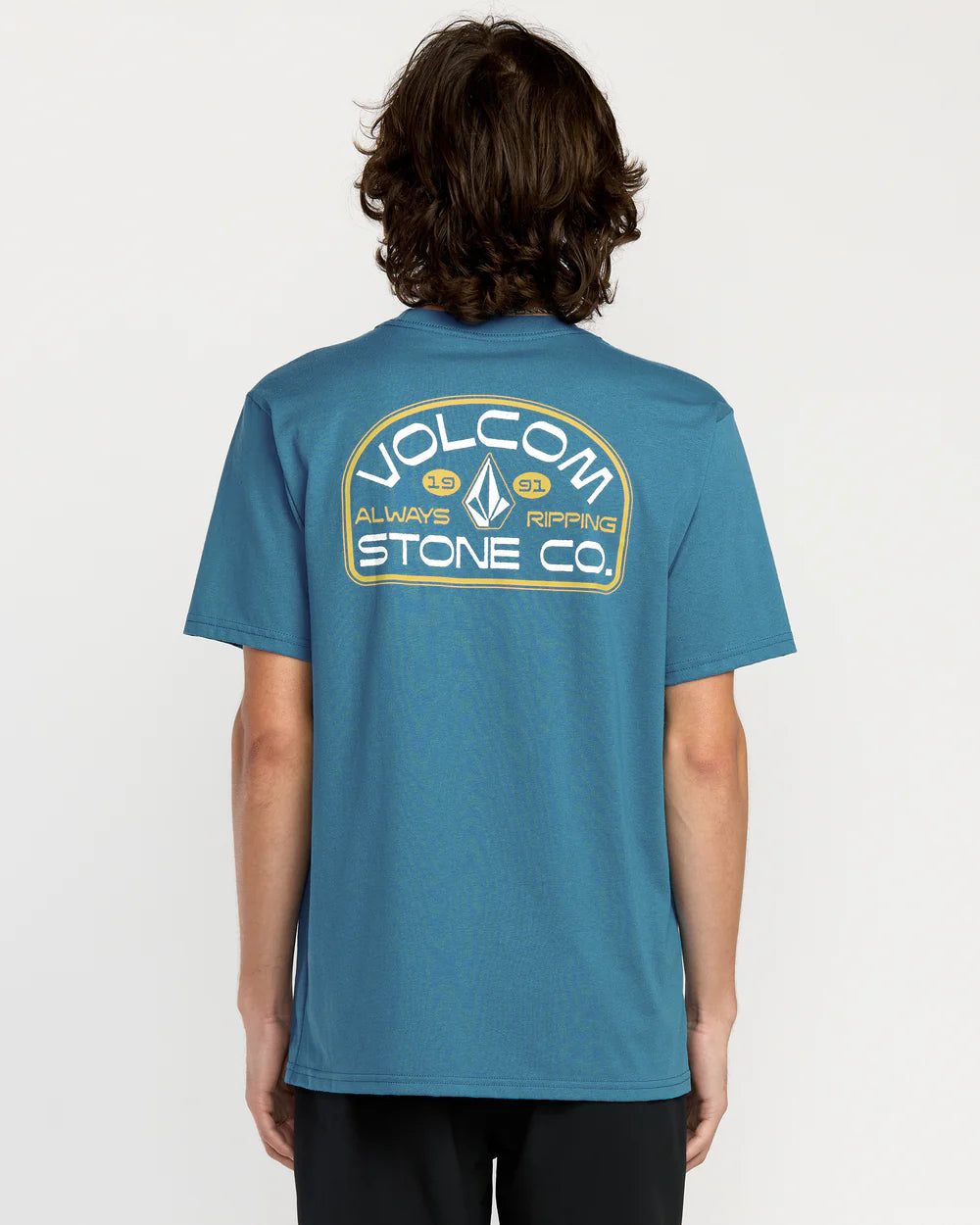 Volcom Always Ripping Short Sleeve
