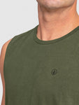 Aus Wash Muscle Tank