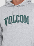 Volsity Pullover