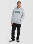 Volsity Pullover