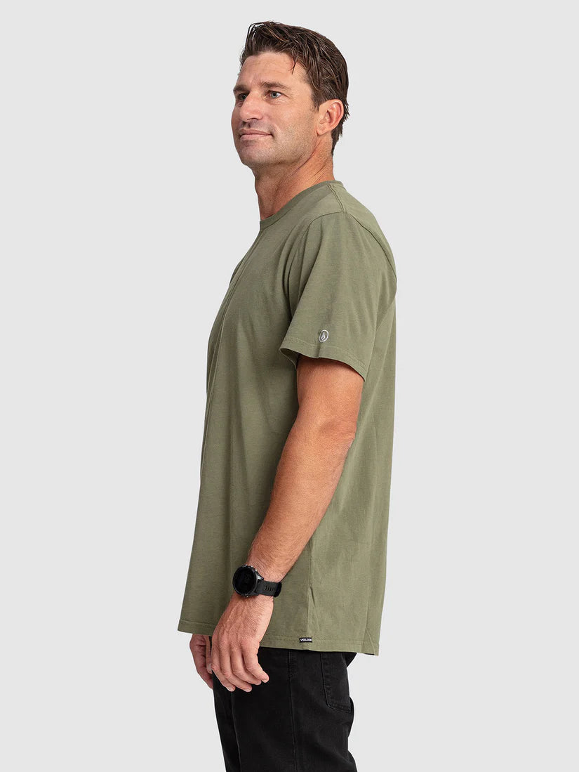 Volcom Aus Wash Short Sleeve Tee