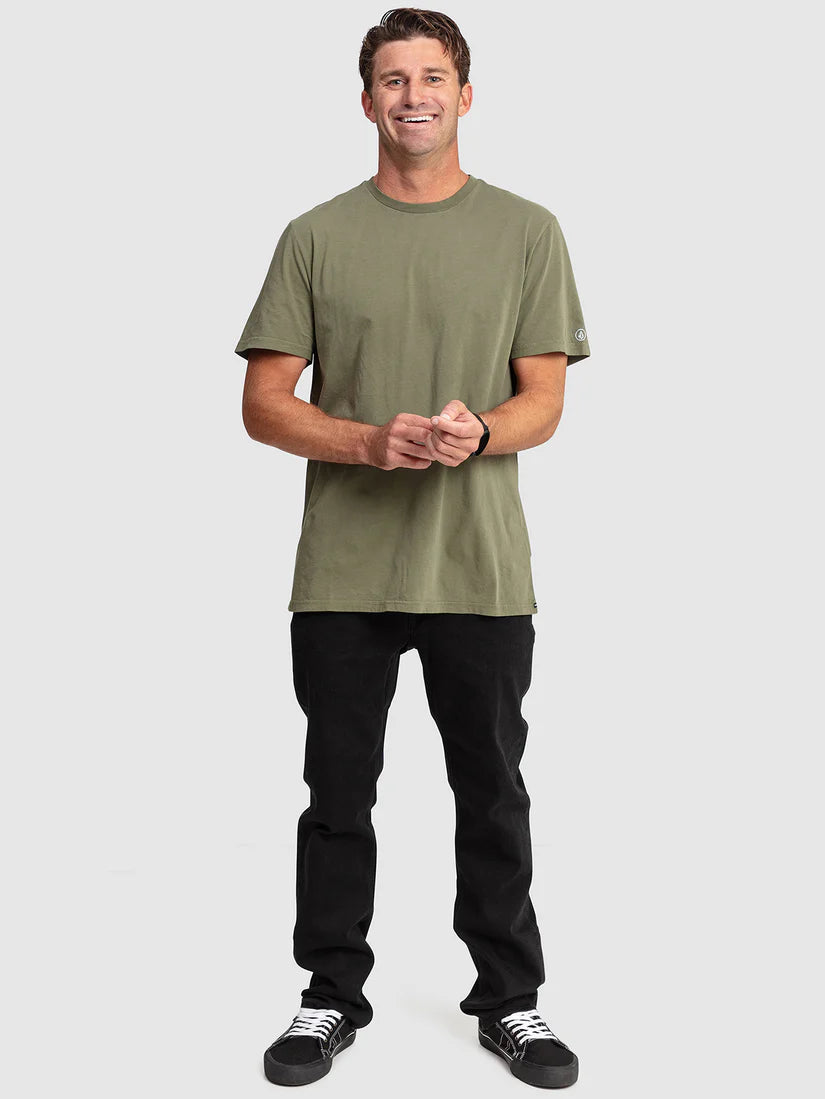 Volcom Aus Wash Short Sleeve Tee