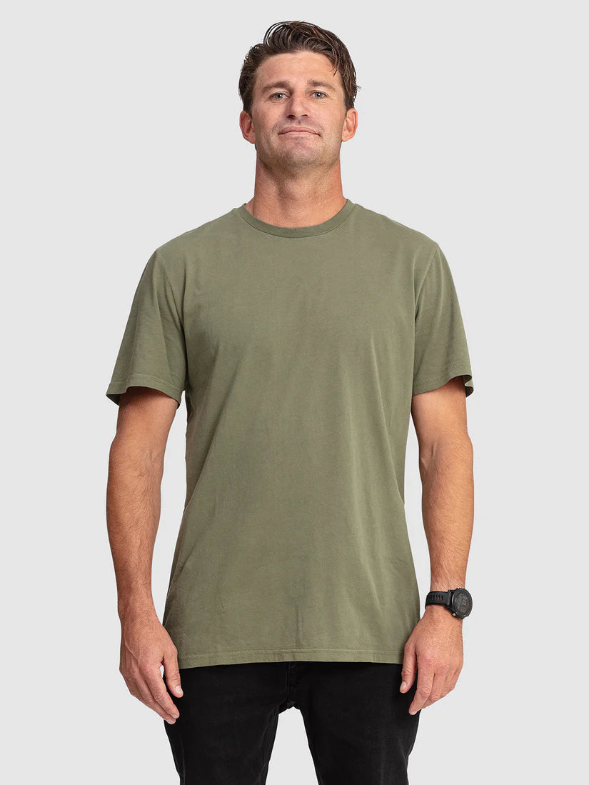Volcom Aus Wash Short Sleeve Tee