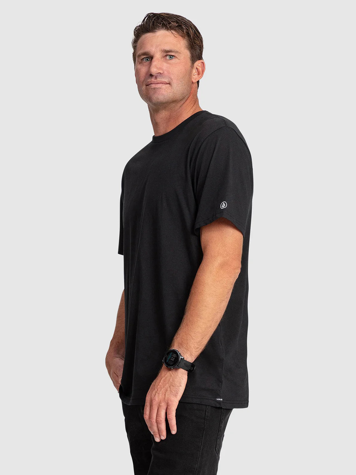 Volcom Aus Solid Short Sleeve Tee