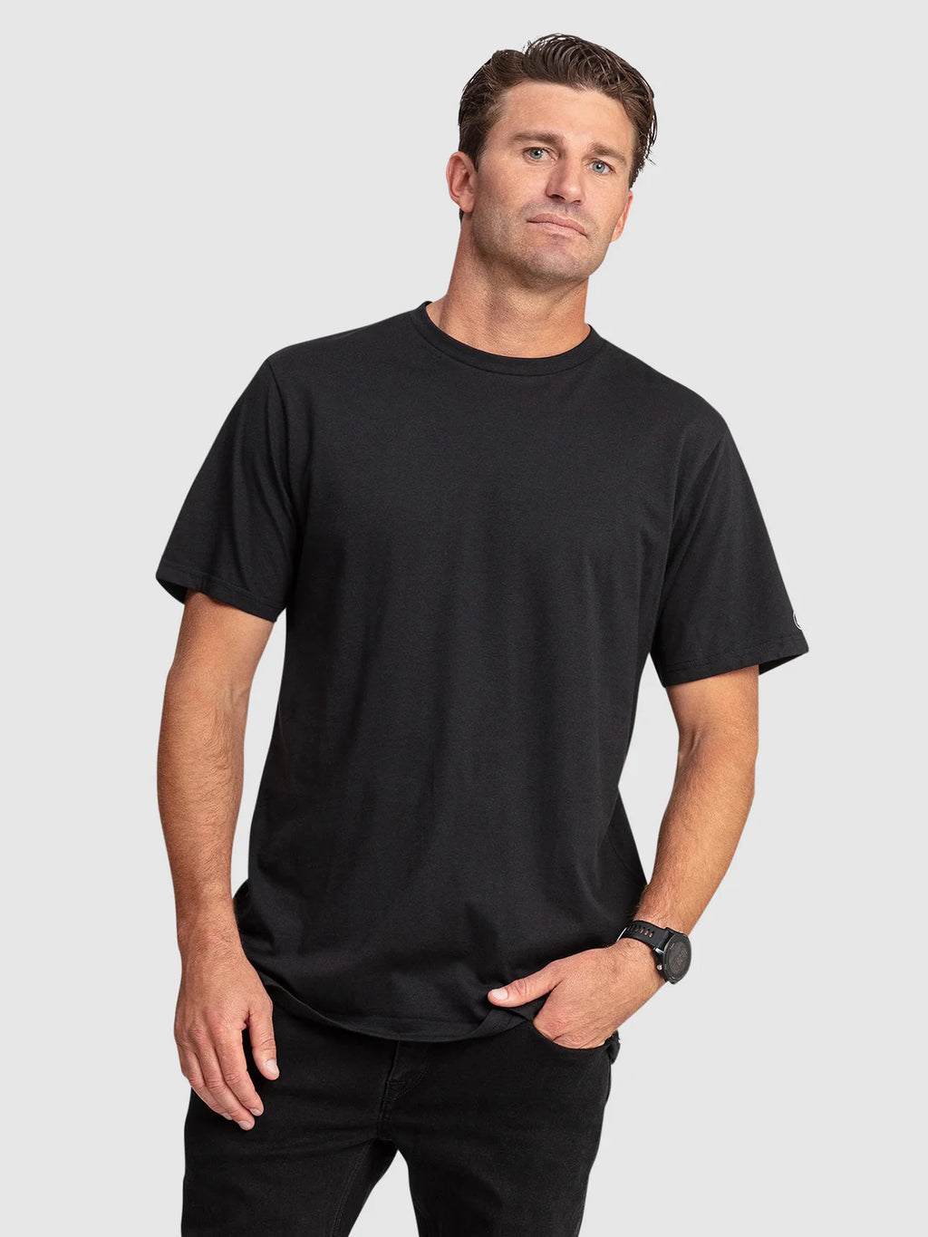 Volcom Aus Solid Short Sleeve Tee