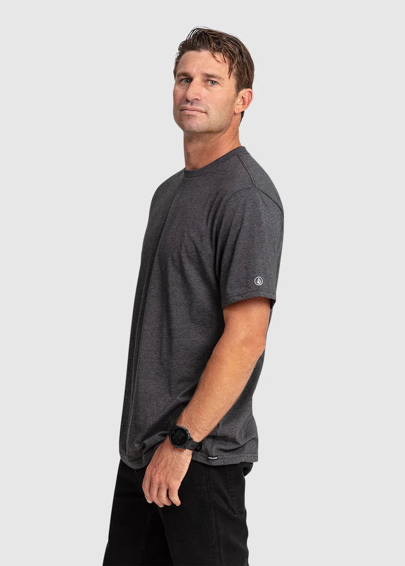 Volcom Aus Solid Short Sleeve Tee