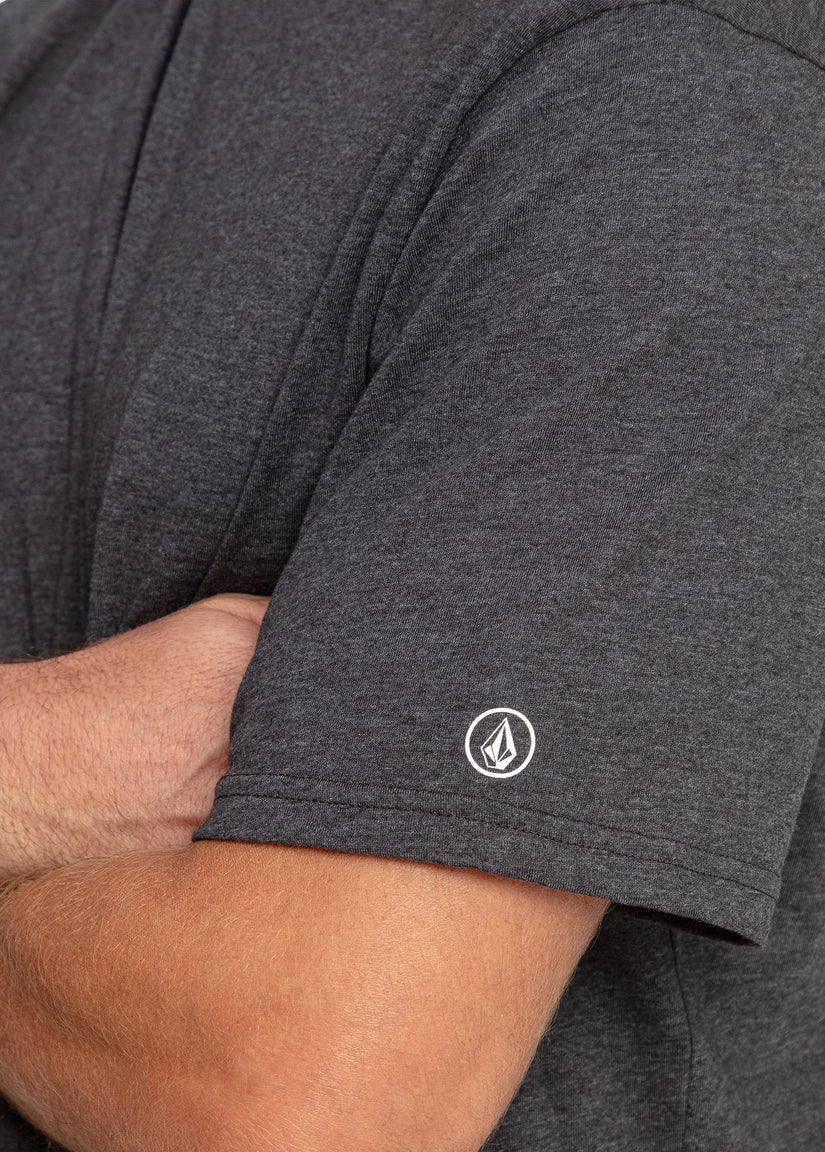 Volcom Aus Solid Short Sleeve Tee