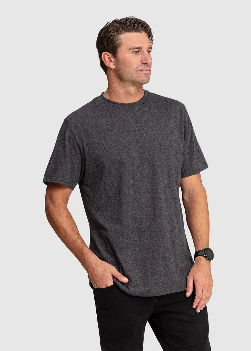 Volcom Aus Solid Short Sleeve Tee