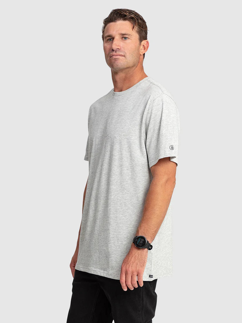 Volcom Aus Solid Short Sleeve Tee