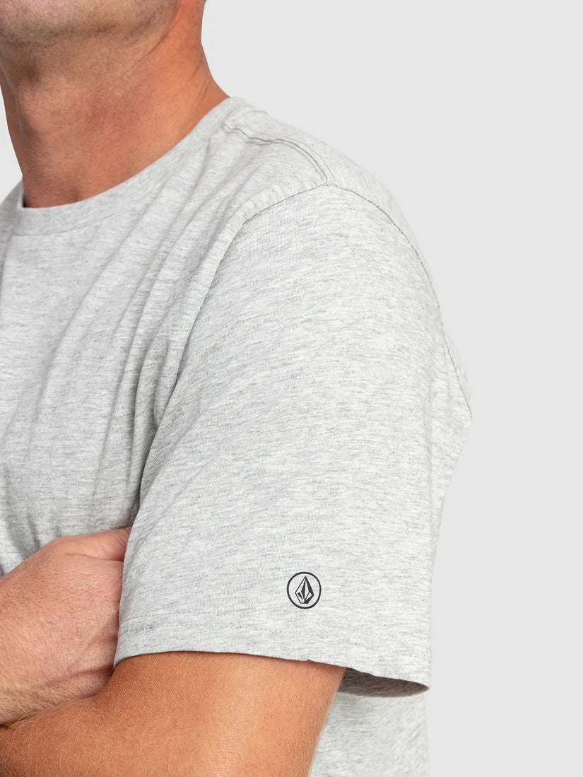 Volcom Aus Solid Short Sleeve Tee