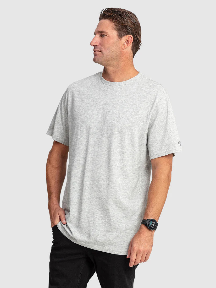 Volcom Aus Solid Short Sleeve Tee