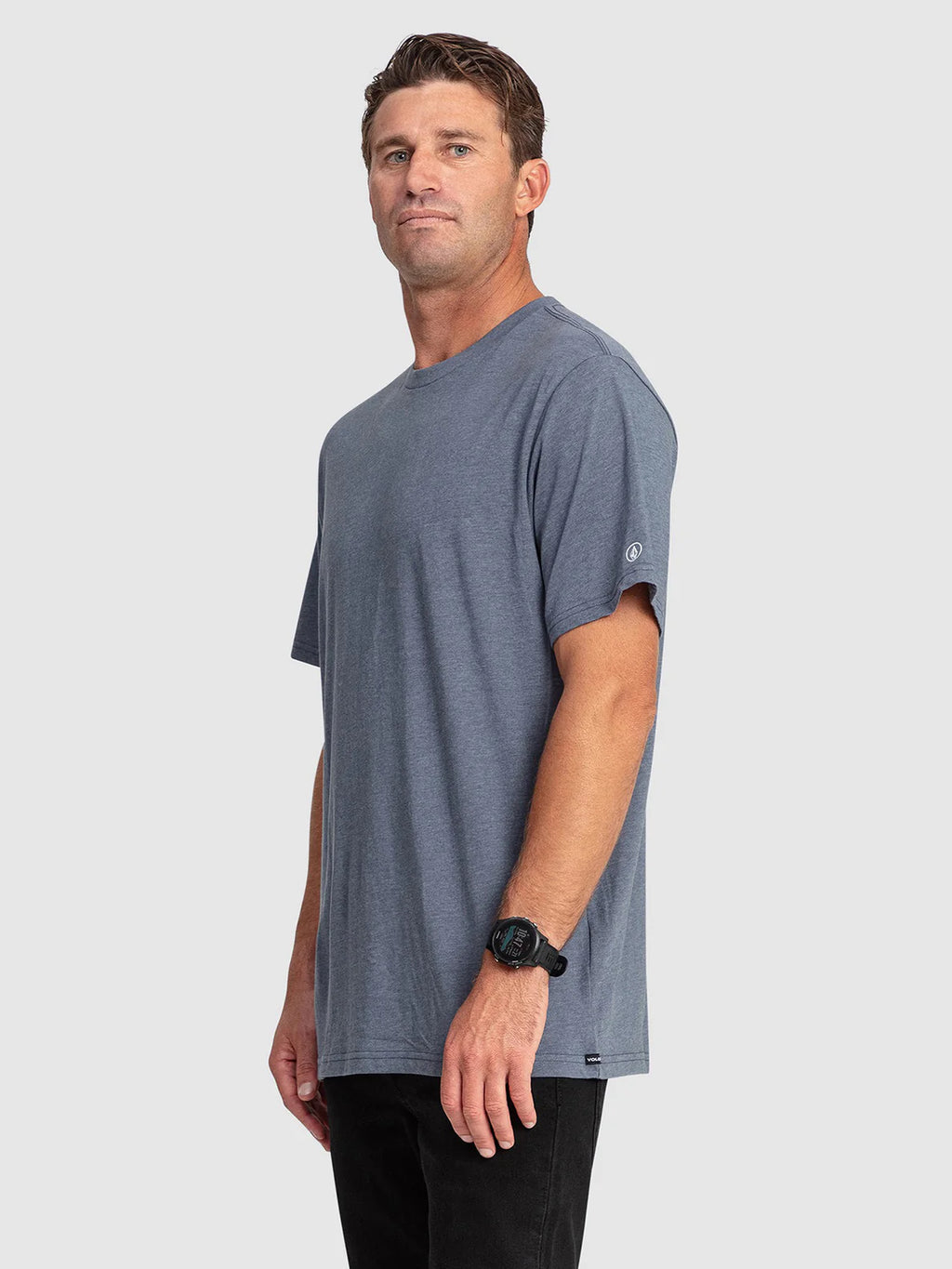 Volcom Aus Solid Short Sleeve Tee