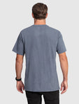 Aus Solid Short Sleeve Tee