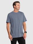 Aus Solid Short Sleeve Tee