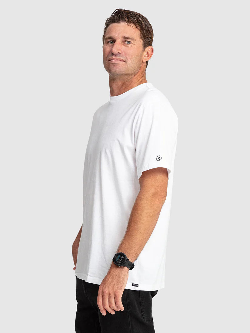 Volcom Aus Solid Short Sleeve Tee