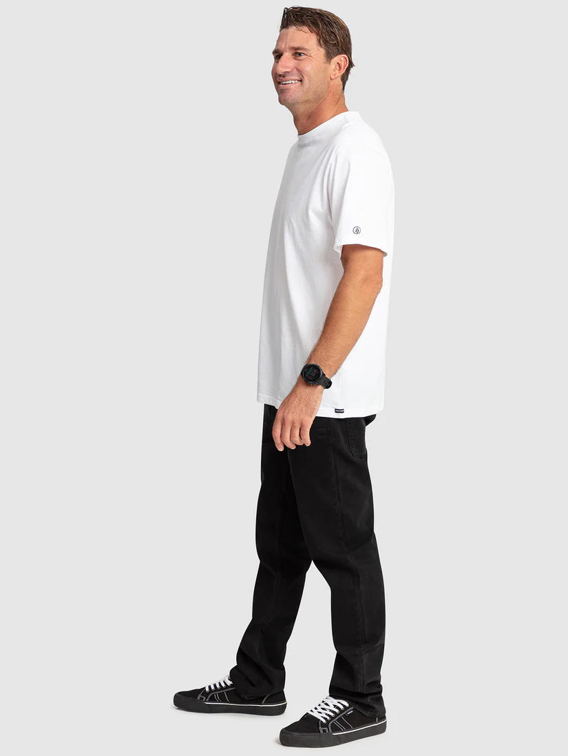Volcom Aus Solid Short Sleeve Tee