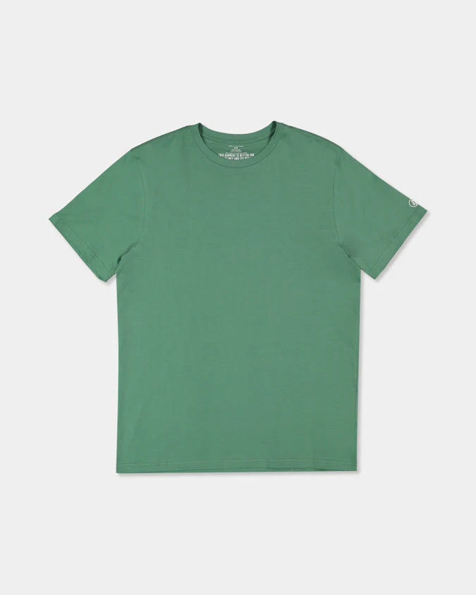 Volcom Aus Solid Short Sleeve Tee