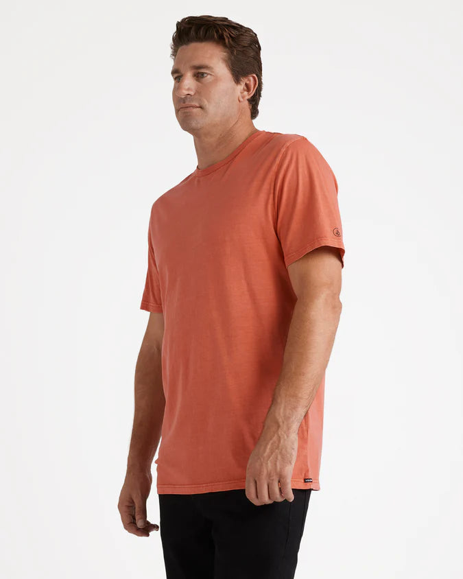 Volcom Aus Wash Short Sleeve Tee