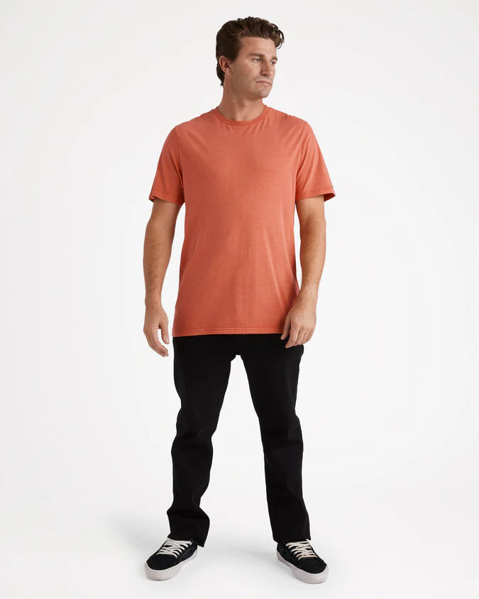 Volcom Aus Wash Short Sleeve Tee