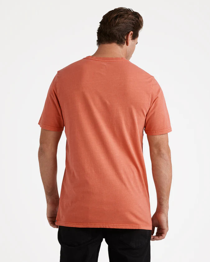 Volcom Aus Wash Short Sleeve Tee