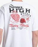 Volcom High Steaks Short Sleeve T Shirts