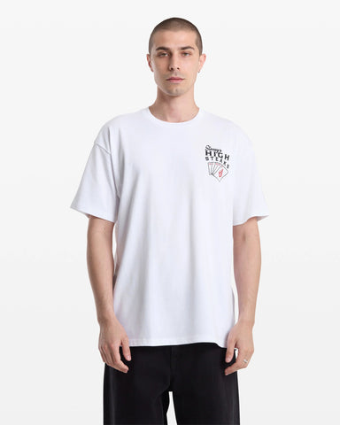 Volcom High Steaks Short Sleeve T Shirts