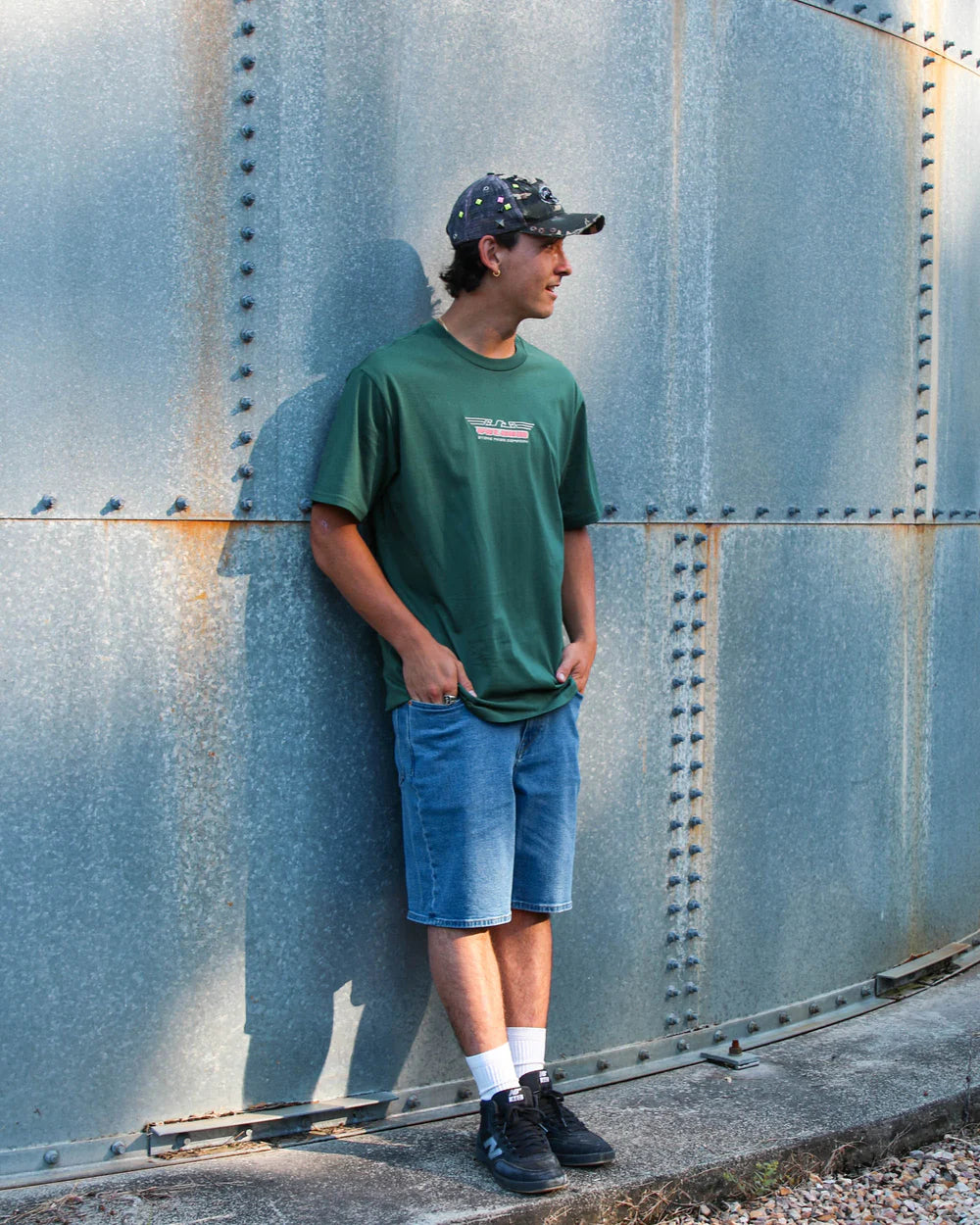 Volcom Swooped Short Sleeve Tee