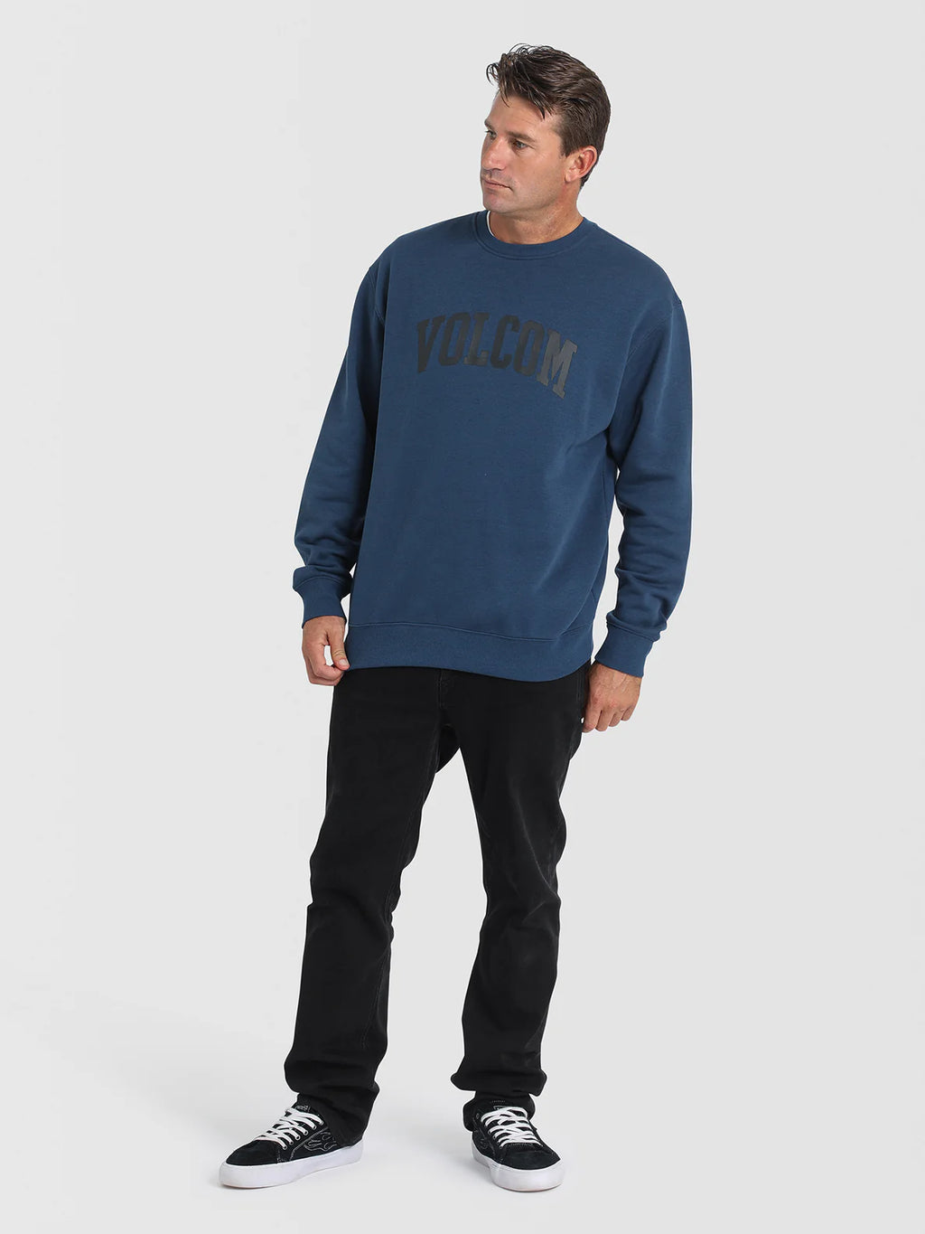 Volcom Volsity Crew