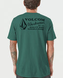 Volcom Workwear Short Sleeve Tee